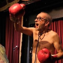 TONIGHT! A CLOWN WHO WANTED TO BE LOVED? Comes to Adelaide Fringe