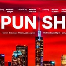 PUNISH ME Set For World Premiere At Hudson Backstage Theatre