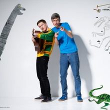 THE GREAT BIG DINOSAUR SHOW Comes to Oxford University Museum