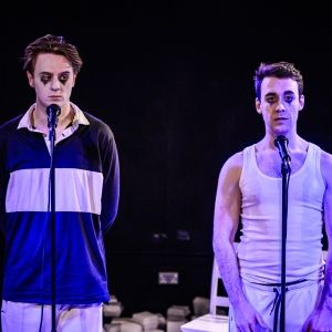 DOUBLE ACT Comes to Southwark Playhouse Borough Next Year