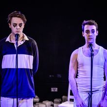 DOUBLE ACT Comes to Southwark Playhouse Borough Next Year