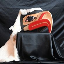 Bill Reid Gallery Premieres Retrospective of Master Haida Artist Kihl 'Yahda Christia