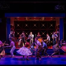 Photos: The REV Theatre Company Presents BANDSTAND
