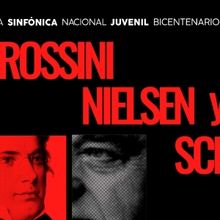 Orquesta Sinfónica Nacional Juvenil Bicentenario Will Perform Rossini, Nielsen y Sch