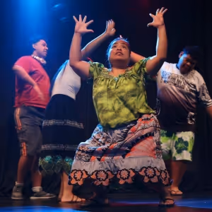 NOTHING MICRO ABOUT MICRONESIA Comes to Honolulu Theatre for Youth This Month
