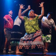 NOTHING MICRO ABOUT MICRONESIA Comes to Honolulu Theatre for Youth This Month