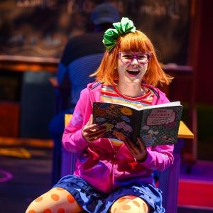 Chelsea Talmadge Will Lead JUNIE B. JONES IN BOO... AND I MEAN IT! at Orlando Family 
