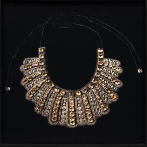 Photographs of Justice Ruth Bader Ginsburg's Collars Will Be On View at The Jewish…