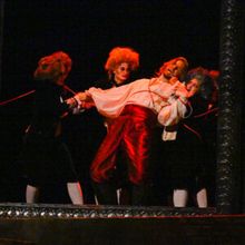 Photos: DON GIOVANNI Opens Opera San José's 43rd Season
