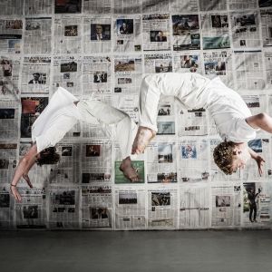 SA Circus Centre's Youth Troupe Debuts BYPASS at the 2024 Adelaide Fringe This Month