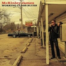 Guitarist McKinley James to Release Debut Album