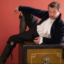 THE WOLF OF POYAIS to Make World Premiere at Edinburgh Festival Fringe