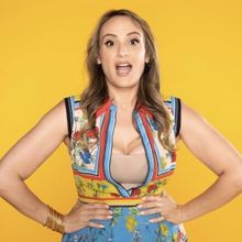 LEBANESE DEBUTANTE Comes to the Hollywood Fringe