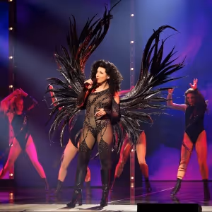 Photos: Get a First Look at the National Tour of THE CHER SHOW