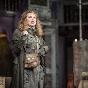 Michelle Terry to Step Down as Artistic Director of Shakespeare's Globe