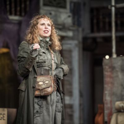 Michelle Terry to Step Down as Artistic Director of Shakespeare's Globe