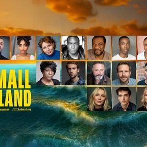 Cast and Creative Team Set For Matthew Xia’s SMALL ISLAND at Leeds Playhouse