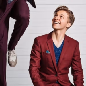 Jacob’s Pillow Hosts Caleb Teicher & Nic Gareiss in First-Ever Fall Program