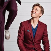 Jacob’s Pillow Hosts Caleb Teicher & Nic Gareiss in First-Ever Fall Program