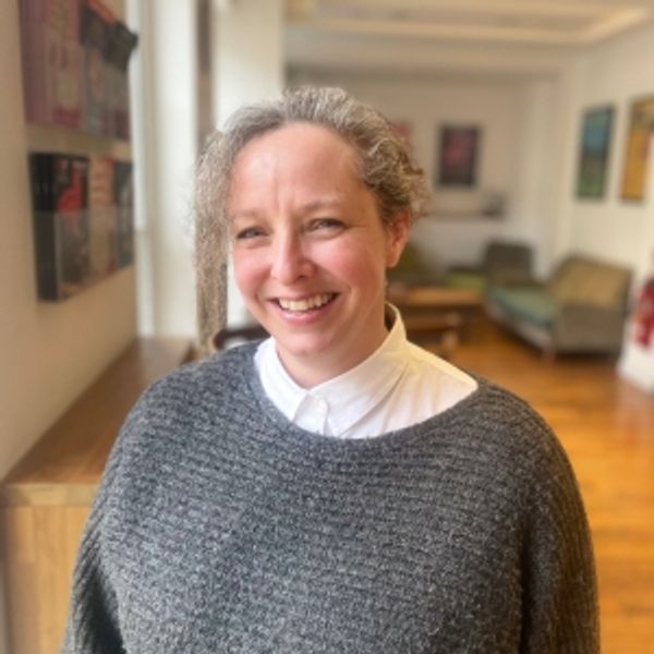 Katy Snelling Appointed as Director of Programming & Creative Partnerships at Oxford  Photo