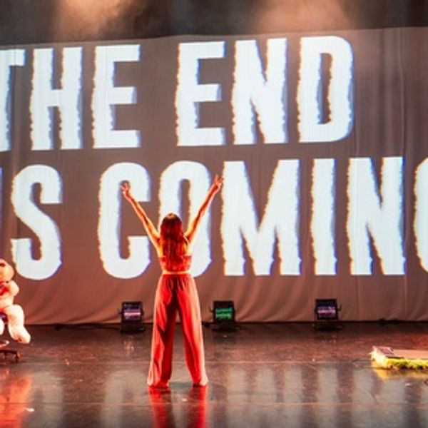 BLOOM 2026 Festival Will Come to Battersea Arts Centre With Five Experimental Product Photo