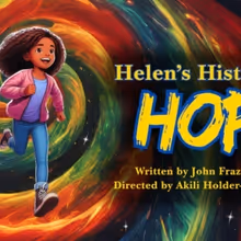 HELEN'S HISTORY HOP Comes to Switch Theatre Company Next Month