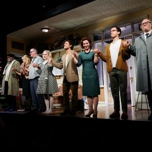 Photos: Inside the Gala Opening Night of THE SIGN IN SIDNEY BRUSTEIN'S WINDOW