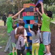 Invitan A Las Infancias A Explorar Y Jugar Con La Noción De Lo Invisible En El Museo