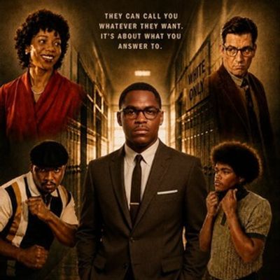 CHALLENGING BROWN World Premiere to Open at MATCH Houston