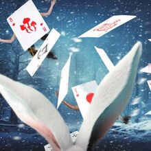 Cast Set For ALICE IN WONDERLAND at Shakespeare North Playhouse