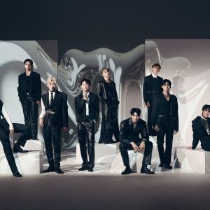 'Comeback D-Day' ZEROBASEONE Releases Second Mini Album 'MELTING POINT'