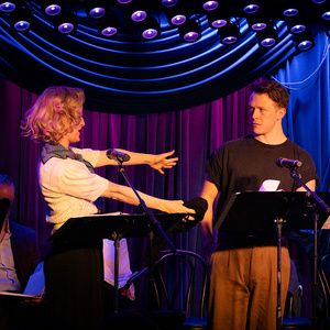 Photos: STELLA & MARLON One Night Only Reading At Abingdon Theatre Company