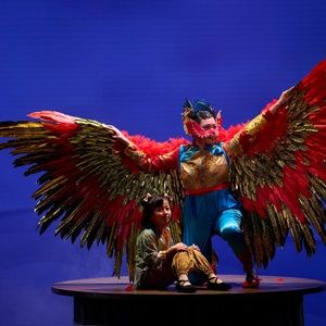 Photos: THE TALE OF THE GIFTED PRINCE at Theatre Calgary