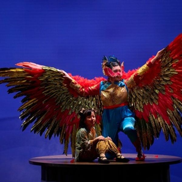 Photos: THE TALE OF THE GIFTED PRINCE at Theatre Calgary Photo
