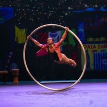 Photos: MOYA by Zip Zap Circus at Children's Theatre Company