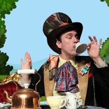 ALICE IN WONDERLAND Comes to Theatre Arlington This Month