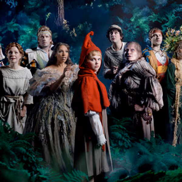 INTO THE WOODS Announces Full Casting For West End Transfer Photo