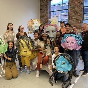 THE BFG (Big Friendly Giant) Comes to the Arden Children's Theatre