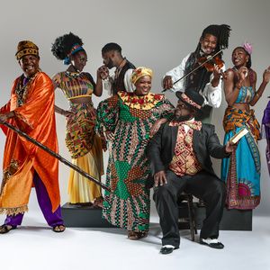 Photos: Westcoast Black Theatre Troupe Will Present World Premiere Musical Comedy LIES, SPELLS & OLD WIVES' TALES