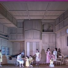 WERTHER is Now Playing at The Opernhaus Zürich