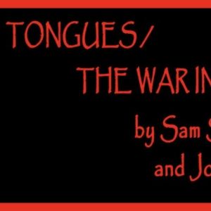 TONGUES / THE WAR IN HEAVEN Comes to EXIT Theatre in San Francisco
