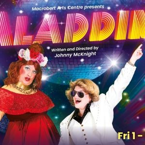 Macrobert Arts Centre To Get Audiences Dancing This Christmas With Disco Retelling…