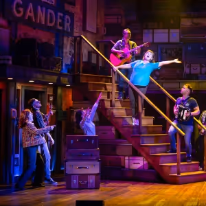 Photos: La Mirada Theatre & McCoy Rigby Entertainment's COME FROM AWAY