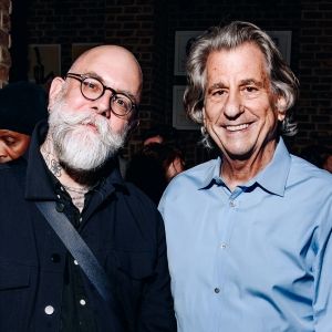 Photos: Tony-Winner David Rockwell Hosts the Broadway Design Celebration at CIVILIAN