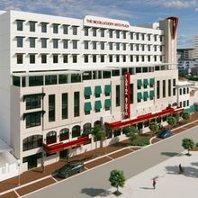 FST Breaks Ground For The McGillicuddy Arts Plaza