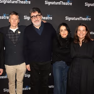 Photos: Alfred Molina Stars in TITLE AND DEED for Signature Theater's Benefit…