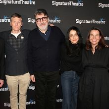 Photos: Alfred Molina Stars in TITLE AND DEED for Signature Theater's Benefit Perform