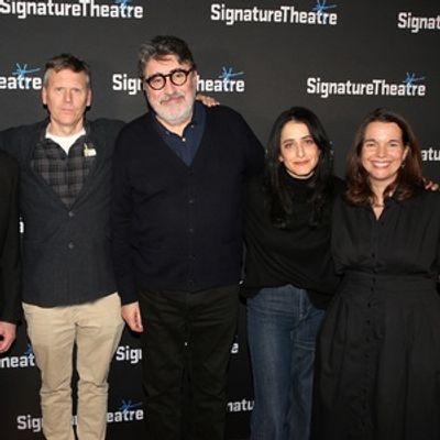 Photos: Alfred Molina Stars in TITLE AND DEED for Signature Theater&#039;s Benefit Performance