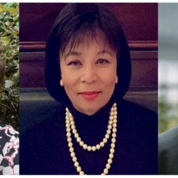 Chicago Sinfonietta Board Names Two Lifetime Trustees and New Member Photo