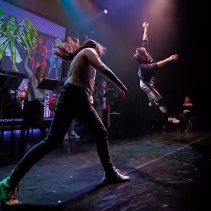 Photos: First Look at SUPERYOU the Musical in Concert